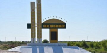 Ғани ауылындағы ғаламат істер