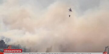 Қазақстандық туристер Грекияның Гидра аралын өртеп жіберді (видео)