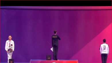 Photo of Украина ресейлік «бейтарап» гимнастшы әрекетіне наразылық білдірді