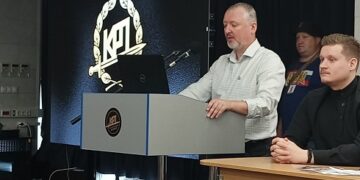 Жұртты мемлекеттік төңкеріс жасап, Путинді кетіруге шақырған Гиркин ұсталды