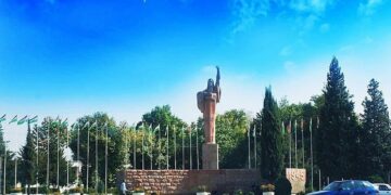 Тәжікстанда «Крокус» лаңкестерімен байланыстары бар 9 адам ұсталды