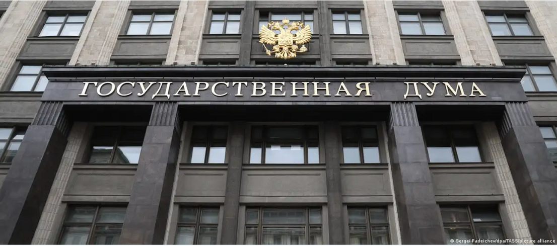 РФ Мемлекеттік думасы биыл соғысты аяқтаудың алғышарттары жоқ екенін мәлімдеді