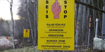 Финляндия Ресеймен шекараны толық жабу жоспарын жасап жатыр