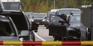 Солтүстік Осетия ресейліктердің Грузияға өтуіне тосқауыл қойды