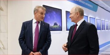 Грефтің қызы Путиннің соғысын қолдамайтынын растап қол қойды