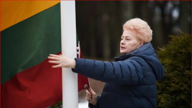 Photo of Грибаускайте: Путин енді өмірінің соңына дейін талмай соғысады