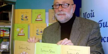 Орыстар тергеуден соң Остердің кітабын жаппай сатып ала бастады