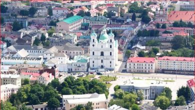 Photo of «Гроднодағылар орыс екенімді білгесін, белорусша жауап берді»