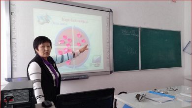 Photo of Мектептің мақтанышы, ауылдың абыройы