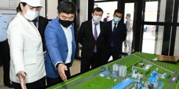 Қызылорда облысының әкімі Шиелі ауданында болды
