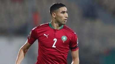 Photo of Мароккодағы бір стадионға 24 жастағы футболшының аты берілді