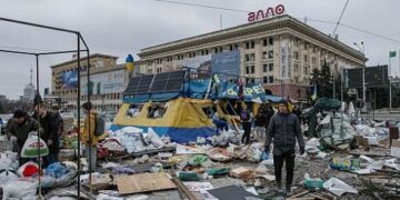 Кешегі күн қорытындысы: Ресейдің 4 тікұшағы жойылды