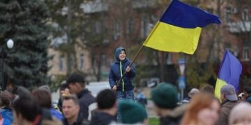 Оккупанттардың Херсон орталығын миналап кеткені белгілі болды