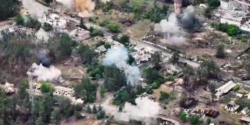 Украиндар «Химарспен» РФ командалық пунктін тас-талқан етті