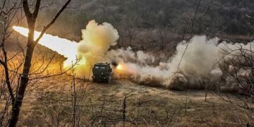 Украина АҚШ-тан Ресейге дейін жететін HIMARS сұрап отыр