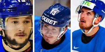 Әлем чемпионаты алдында үш хоккейші Қазақстан азаматтығынан шықты