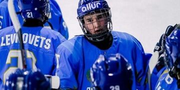 Хоккейден Қазақстан жасөспірімдері (U18) элиталық топқа шықты