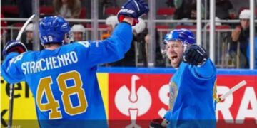 Қазақстан чемпионаттың соңғы турында камбэк жасап, Словенияны ұтты