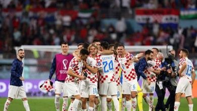 Photo of ӘЧ-2022: Хорватия құрамасы мундиальдың қола жүлдесін жеңіп алды