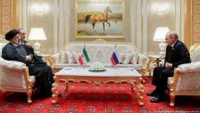 Photo of Путин беспилотник сұрау үшін Иранға ұшып келді