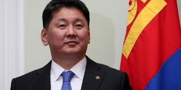 Моңғолия президент сайлауында Ухнаагийн Хурэлсух жеңіске жетті