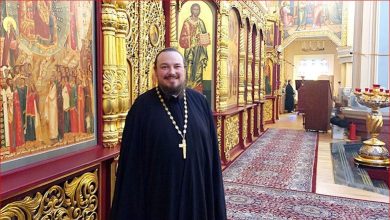 Photo of Ресейдің Украинадағы соғысын айыптаған діни қызметкер ұсталды