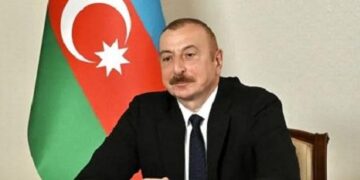 Әзербайжан Украинаның территориялық тұтастығын қолдайды