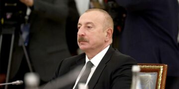 Әзербайжанды 20 жыл билеген Әлиев бесінші мәрте президент болып сайланды