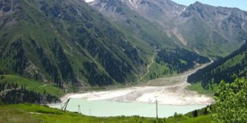 Алматы соты Тимур Құлыбаев компаниясының ұлттық парктегі ғимаратын алып қойды