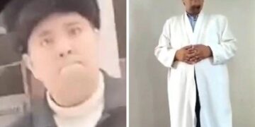 Мүфтият таксишімен ерегіскен адамның имам емес екенін айғақтап берді