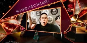 Қазақ музыканты Иманбек Зейкенов Grammy сыйлығын жеңіп алды