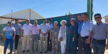 «Тұран ойпаты – Арал теңізі» қоғамдық бірлестігінің құрылтайы өтті