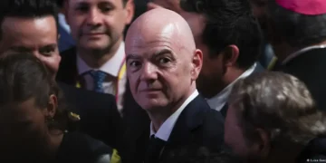 ФИФА Инфантиноны тұқырту процесі жүріп жатқанын мәлімдеді