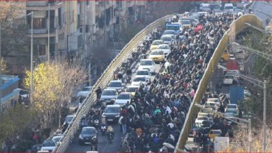 Photo of Иран: Наразылық барысында 35 адам қаза тауып, 1200 адам қамалды