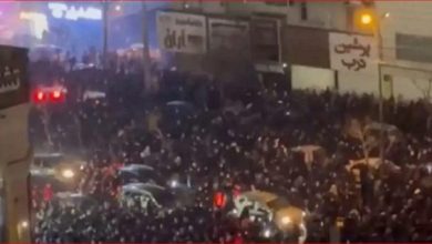 Photo of Иранда жаппай наразылық акциясы барған сайын қуат алып келеді