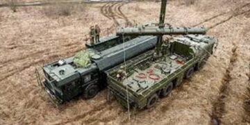 Черниговта Ресейдің «Искандер» дивизионы жойылды