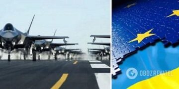 Украина истребительдер мен олардың босалқы бөлшектерін алды
