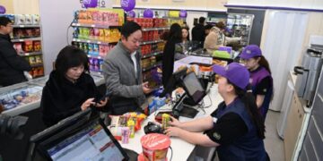 Кореяның ірі ритейлері Қазақстанда инновациялық сауда желісін іске қосты