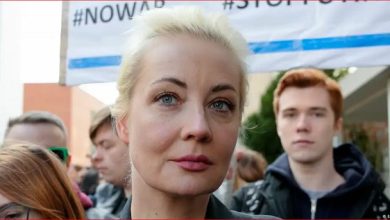 Photo of Навальная: Күйеуімді өлтірткен Путин сот алдында жауап береді