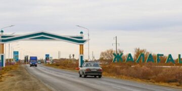 Жалағаш ауданы жылу беру маусымына сақадай сай дайын отыр