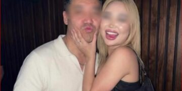Жапаровпен құшақтасып түскен суретін жариялаған блогер жазаланды
