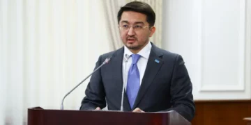 Вице-Премьер – Жасанды интеллект және цифрлық даму министрі қайта тағайындалды