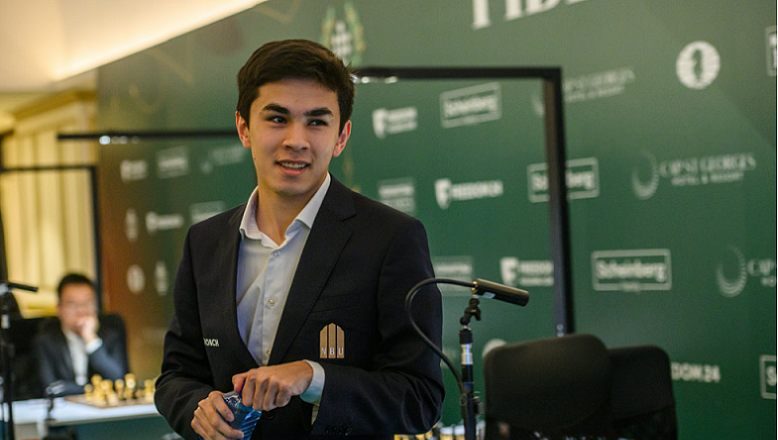 Photo of Асаубаева өзбек шахматшысын турнирдегі жеңісімен құттықтады