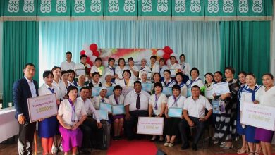 Photo of Білім мен тағылым тоғысқан қасиетті шаңырақ