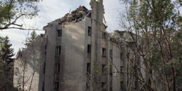 Украин әскерлері HIMARS-пен Кадиевкада 200 жаудың көзін жойды