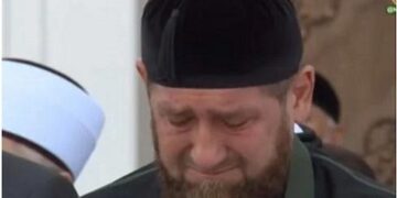 Кадыров ауру: кеселі күшті. Сол себепті жолдама тыңдауға келе алмаған