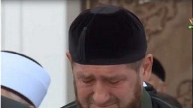 Photo of Кадыров ауру: кеселі күшті. Сол себепті жолдама тыңдауға келе алмаған