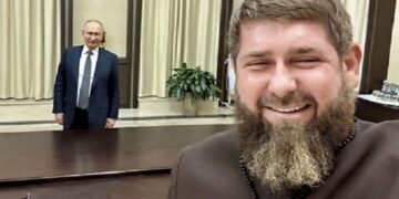 Ресей пабликтері Путиннің Қадыровты не үшін сөккенін баяндады