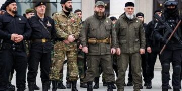 Кадыровшылар күн сайын өте көп шығынға ұшырап жатыр