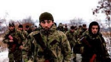 Photo of Украин әскерлері «қадыровшыларды» аяусыз қырып салып жатыр